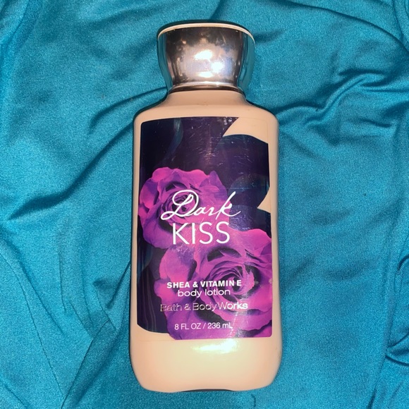 Bath & Body Works Skincare Dark Kiss Body Lotion 0 Full Poshmark